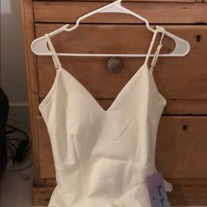 Luxxel dress.  Brand new with tag.